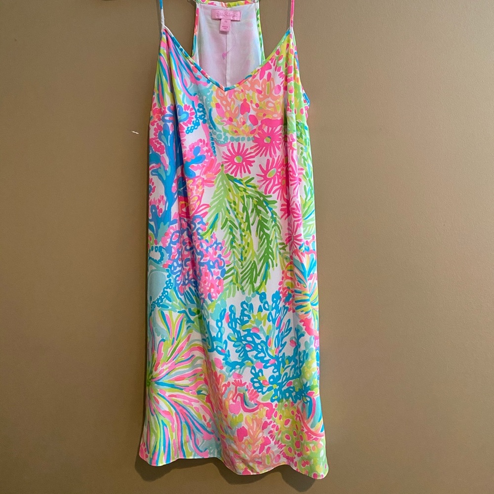 Lilly Pulitzer dress